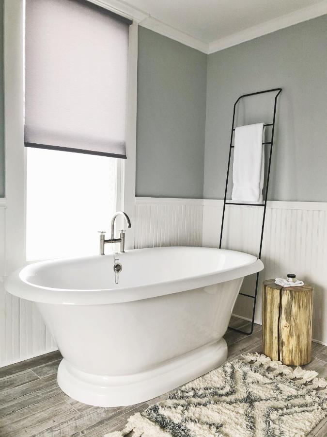 Batterby House Bed & Breakfast Хъдсън Екстериор снимка