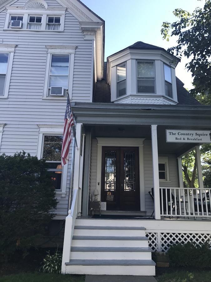Batterby House Bed & Breakfast Хъдсън Екстериор снимка