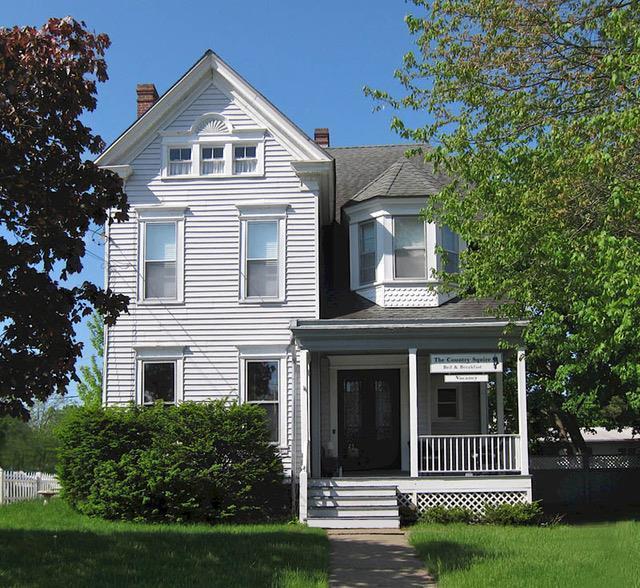 Batterby House Bed & Breakfast Хъдсън Екстериор снимка