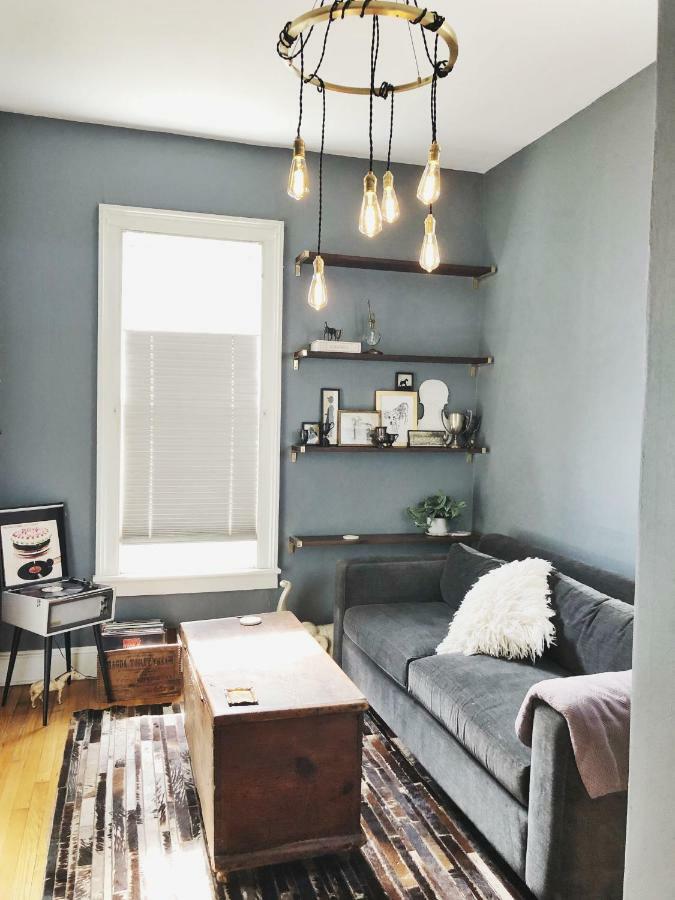 Batterby House Bed & Breakfast Хъдсън Екстериор снимка