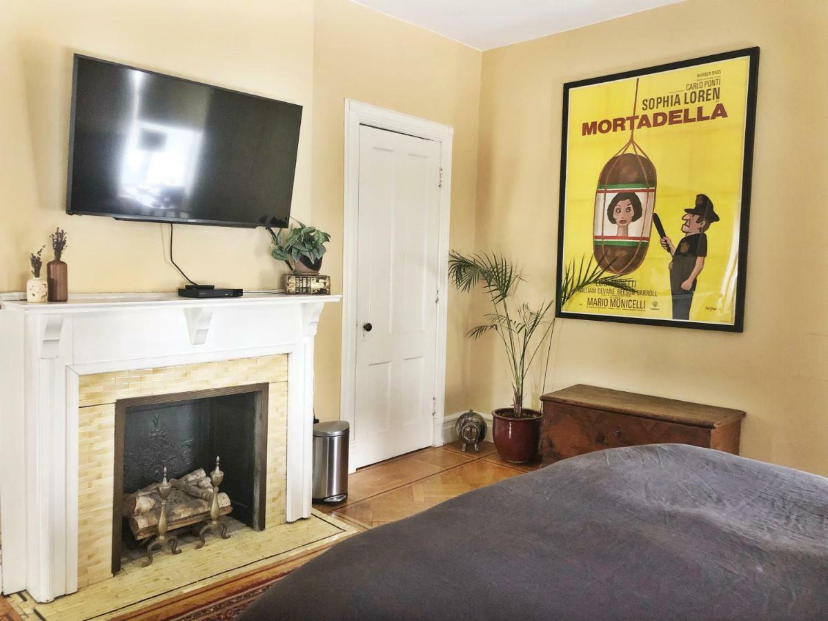 Batterby House Bed & Breakfast Хъдсън Екстериор снимка