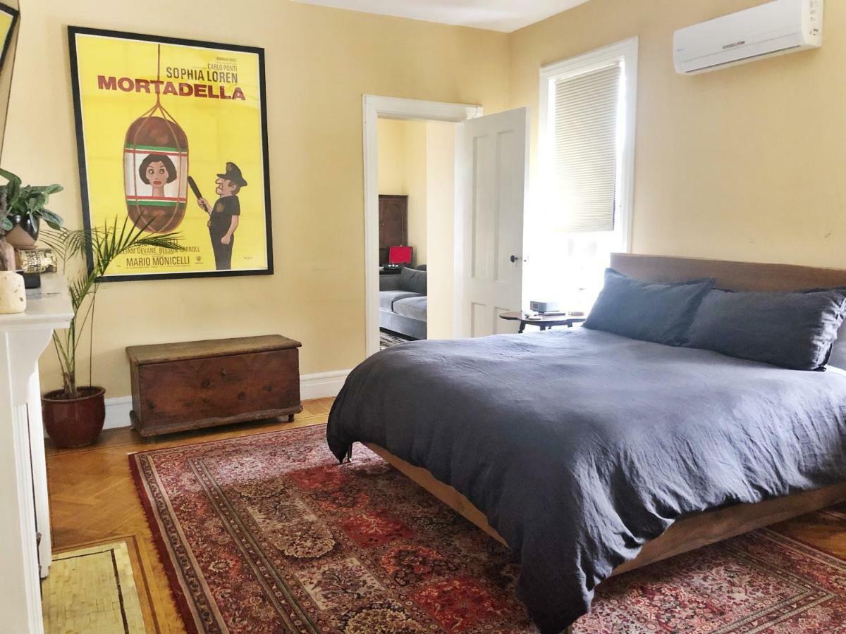 Batterby House Bed & Breakfast Хъдсън Екстериор снимка