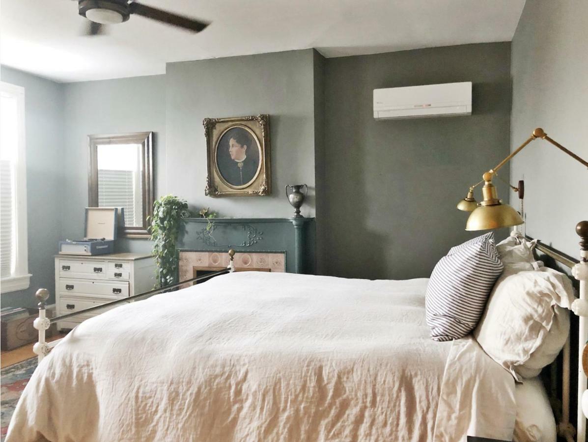 Batterby House Bed & Breakfast Хъдсън Екстериор снимка